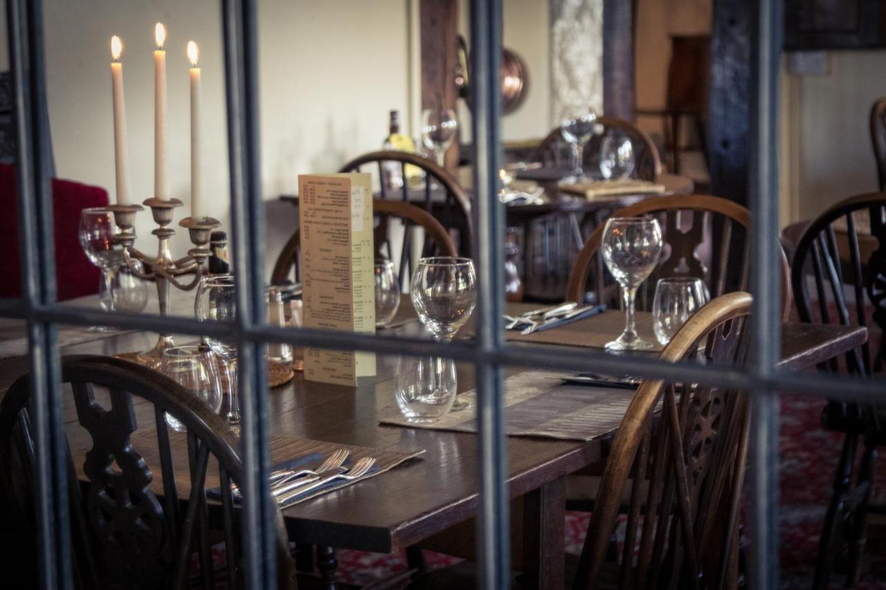 Barbon Inn Екстер'єр фото