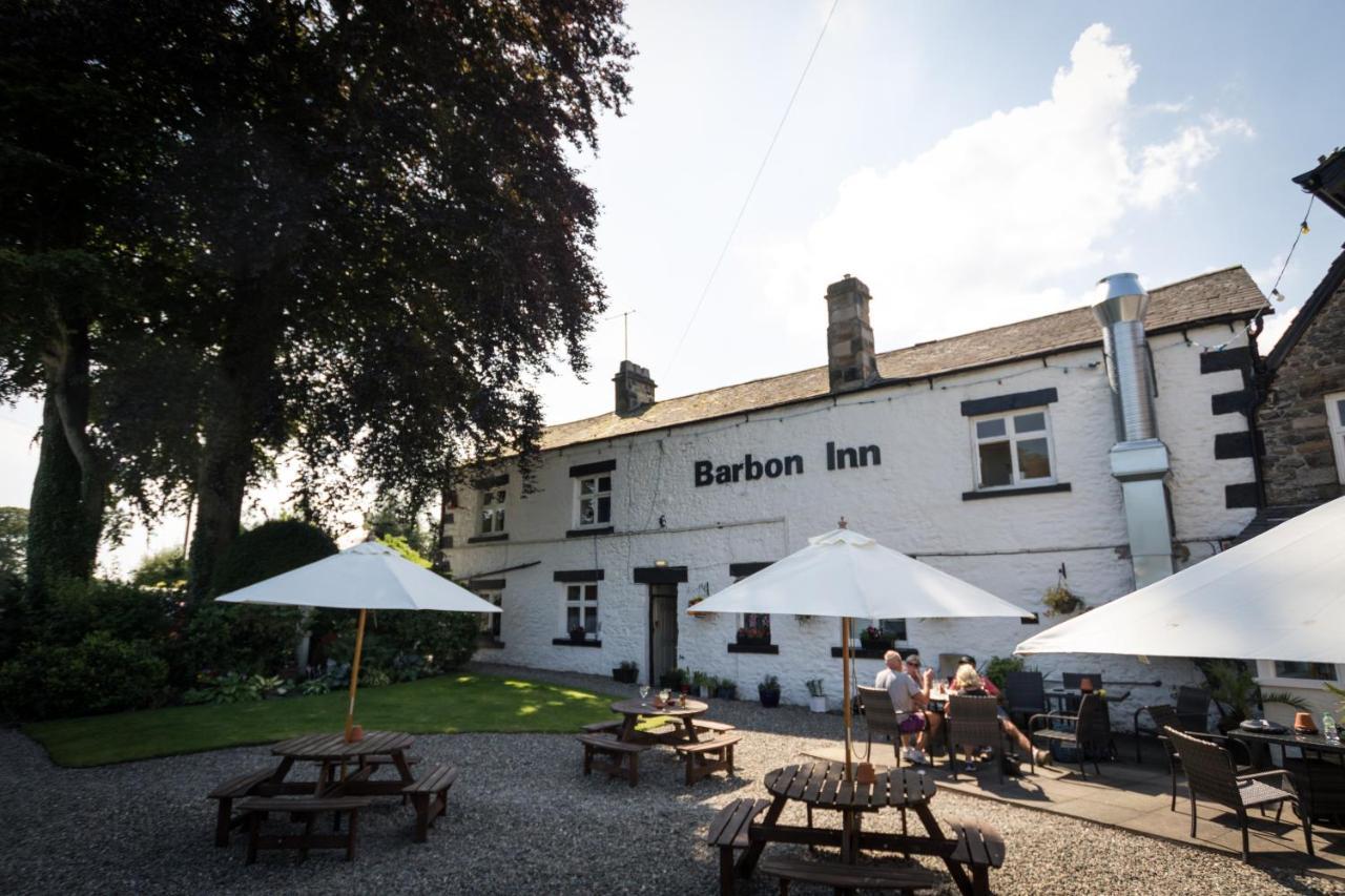 Barbon Inn Екстер'єр фото