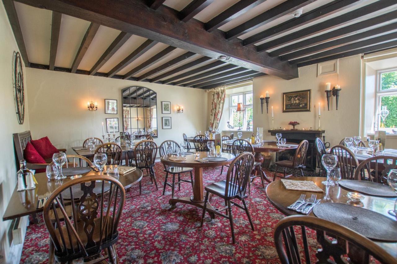 Barbon Inn Екстер'єр фото