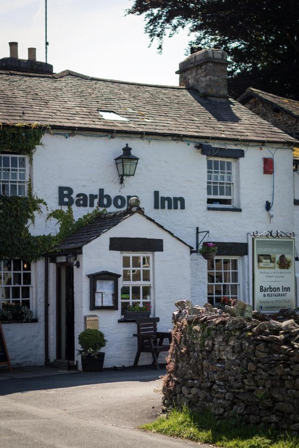 Barbon Inn Екстер'єр фото
