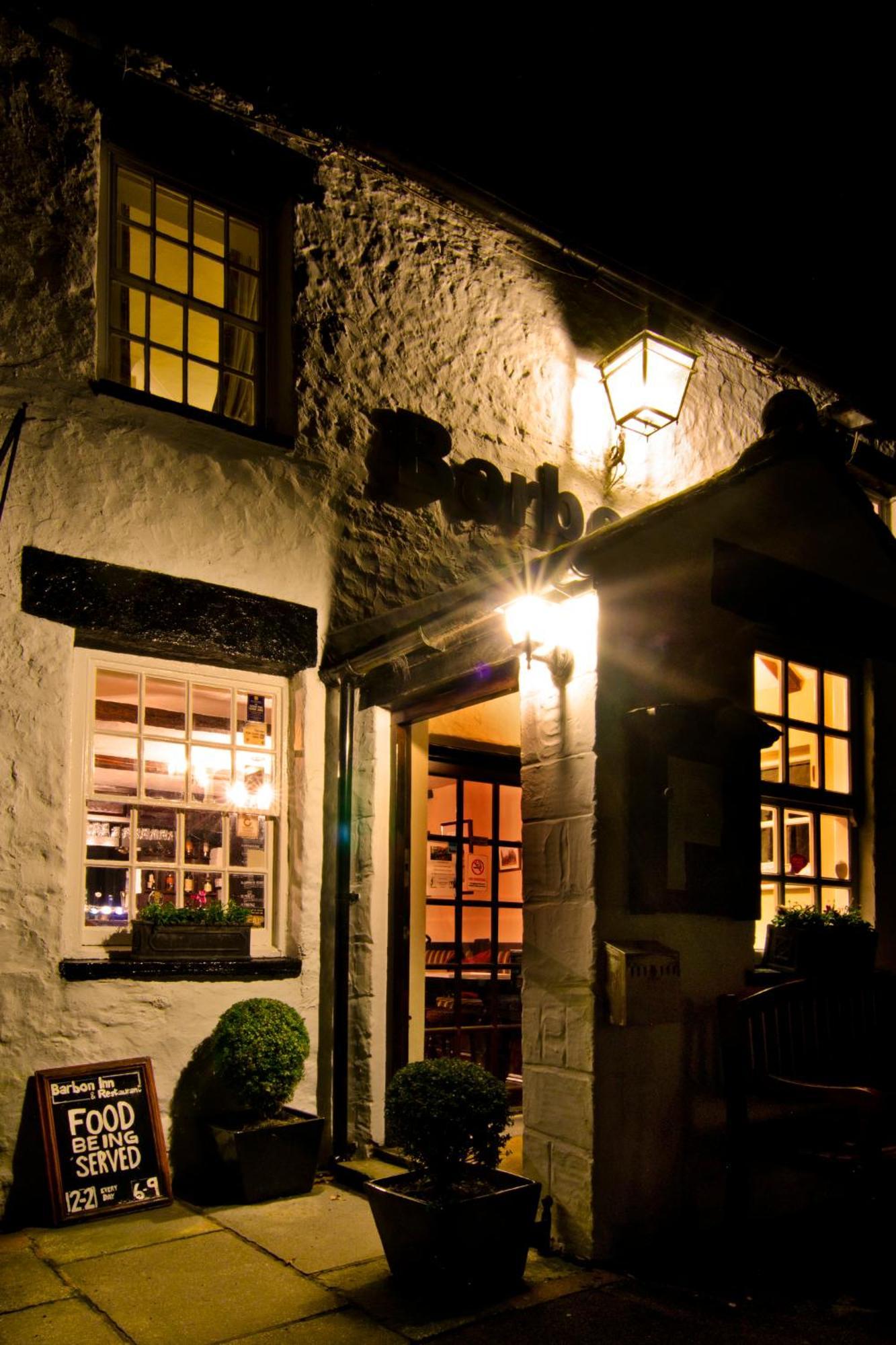 Barbon Inn Екстер'єр фото